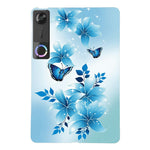 For Lenovo Tab Gen 5 / Legion Y700 (Gen 5) Case Pattern Printing Slim Soft TPU Tablet Cover
