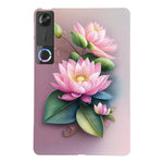 For Lenovo Tab Gen 5 / Legion Y700 (Gen 5) Case Pattern Printing Slim Soft TPU Tablet Cover
