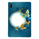 Oppo Pad Mini TPU-skal Mönstertryck Slim Surfplatta Skyddsfodral