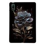 Oppo Pad Mini TPU-skal Mönstertryck Slim Surfplatta Skyddsfodral