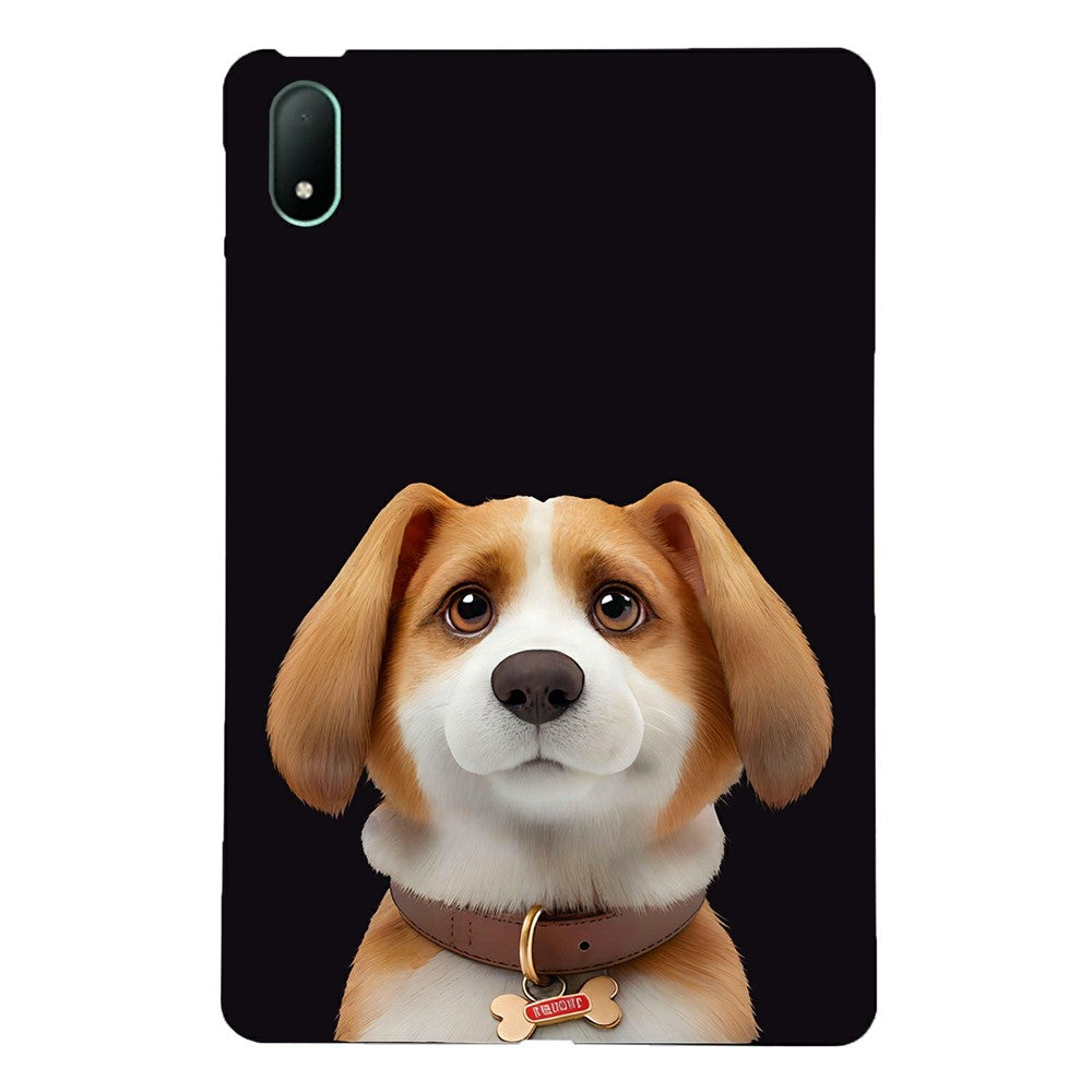 For Oppo Pad Mini Case Pattern Printing Slim TPU Tablet Protective Cover