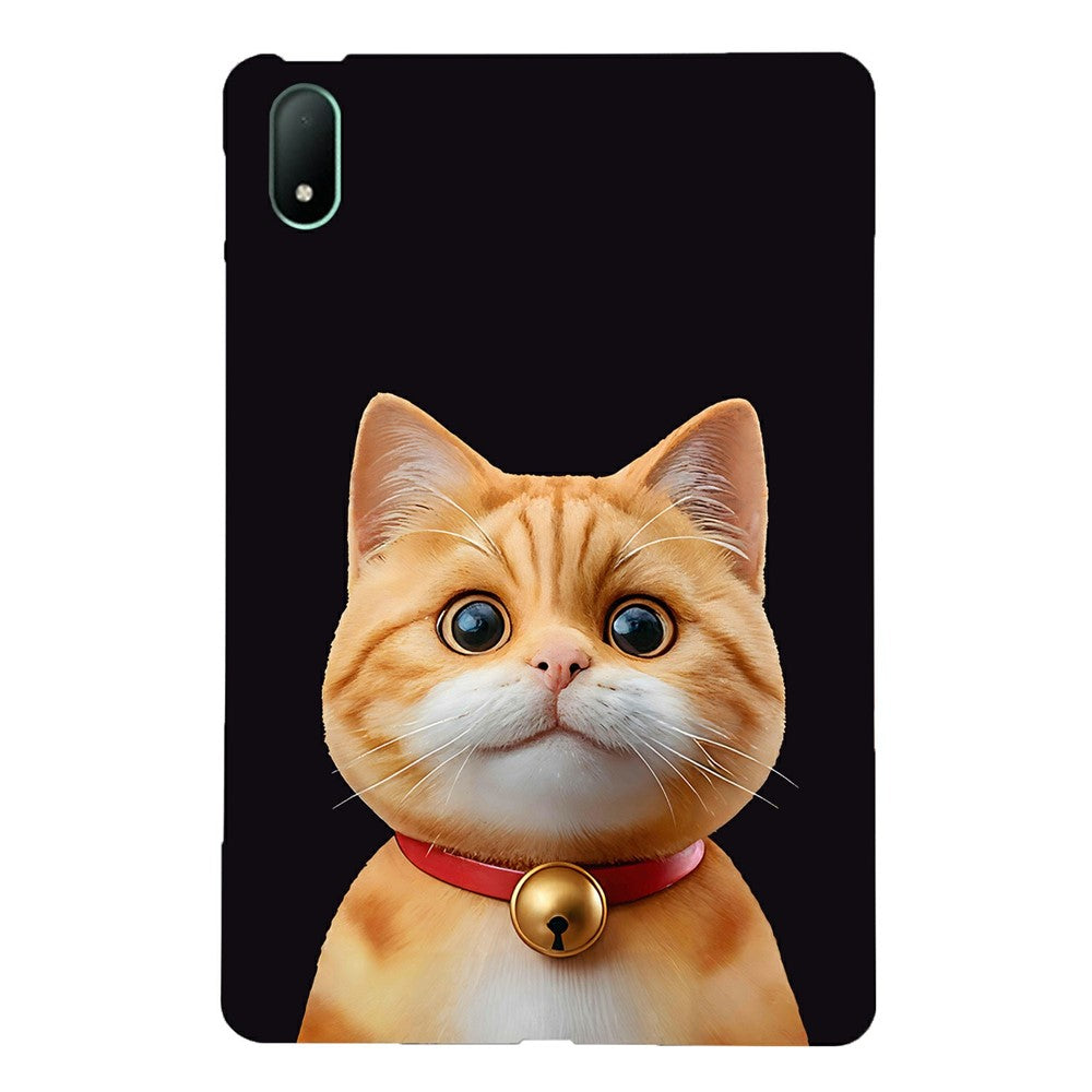 For Oppo Pad Mini Case Pattern Printing Slim TPU Tablet Protective Cover