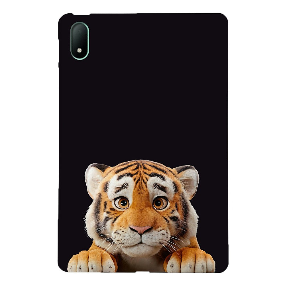 Oppo Pad Mini-fodral med mönstertryck, smalt TPU-surfplatta