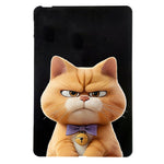 For Oppo Pad Mini Case Pattern Printing Slim TPU Tablet Protective Cover