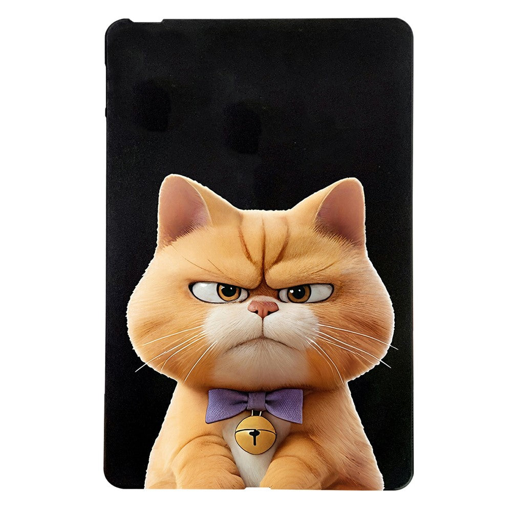 Oppo Pad Mini-fodral med mönstertryck, smalt TPU-surfplatta