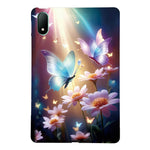 Oppo Pad Mini-skal Mönstertryck Slim Mjukt TPU Surfplatta-skal