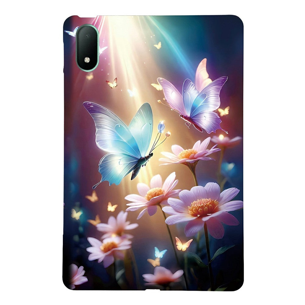 Oppo Pad Mini-skal Mönstertryck Slim Mjukt TPU Surfplatta-skal