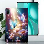 Oppo Pad Mini-skal Mönstertryck Slim Mjukt TPU Surfplatta-skal