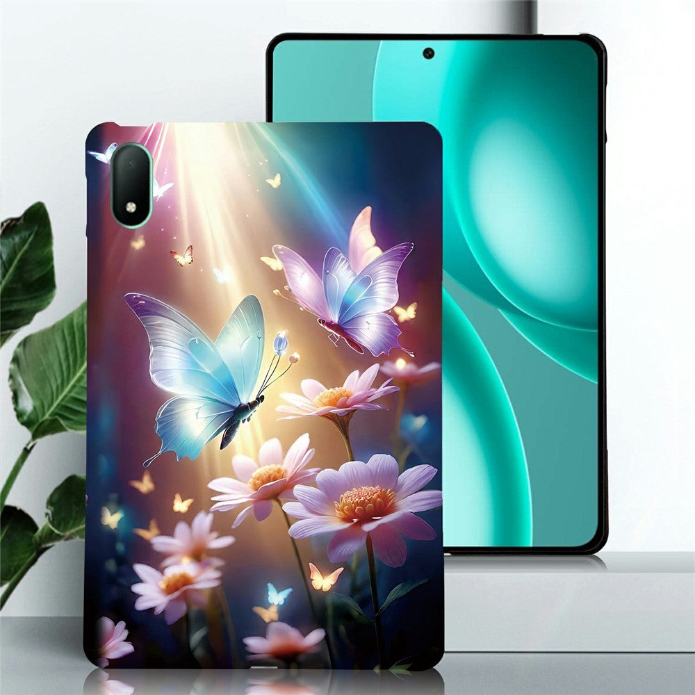 Oppo Pad Mini-skal Mönstertryck Slim Mjukt TPU Surfplatta-skal