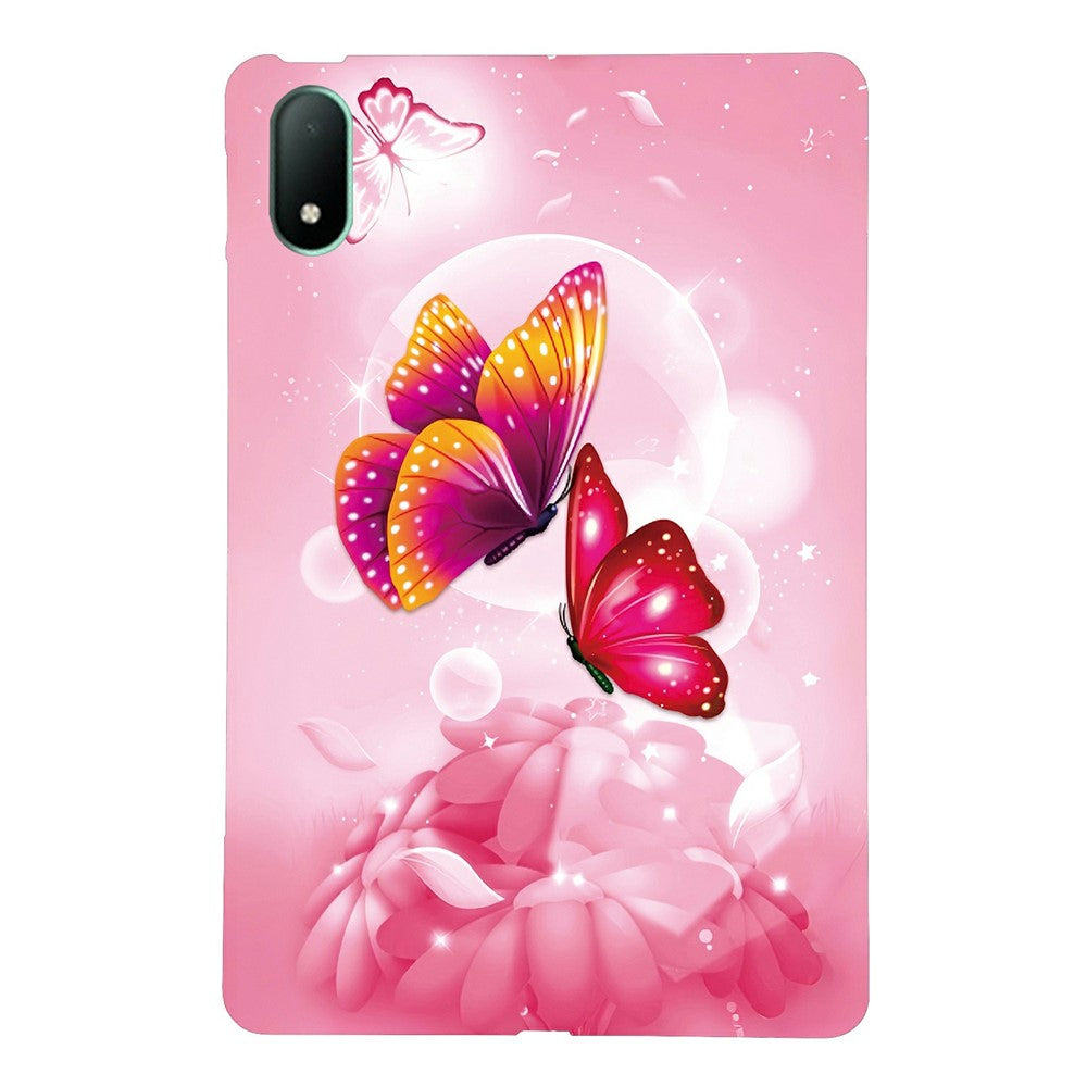 Oppo Pad Mini-skal Mönstertryck Slim Mjukt TPU Surfplatta-skal