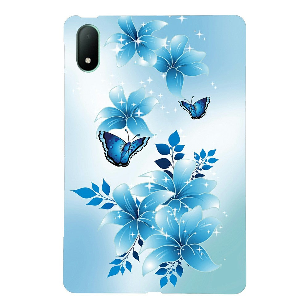 Oppo Pad Mini-skal Mönstertryck Slim Mjukt TPU Surfplatta-skal