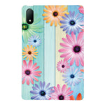 Oppo Pad Mini-skal Mönstertryck Slim Mjukt TPU Surfplatta-skal