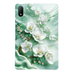 Oppo Pad Mini-skal Mönstertryck Slim Mjukt TPU Surfplatta-skal