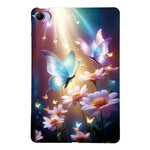 For Xiaomi Redmi K Pad 2 Case Pattern Printing Slim Soft TPU Tablet Cover