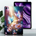 For Xiaomi Redmi K Pad 2 Case Pattern Printing Slim Soft TPU Tablet Cover