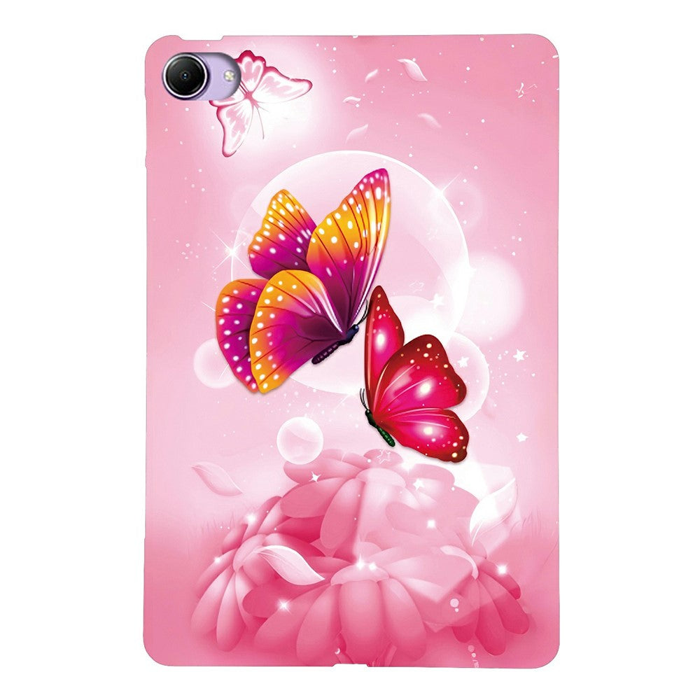 For Xiaomi Redmi K Pad 2 Case Pattern Printing Slim Soft TPU Tablet Cover