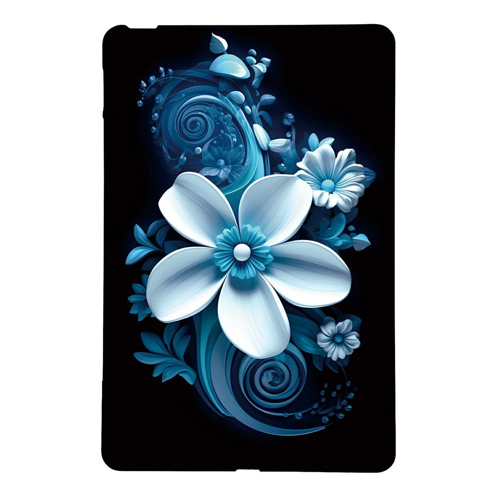 For Xiaomi Redmi K Pad 2 Case Pattern Printing Slim Soft TPU Tablet Cover