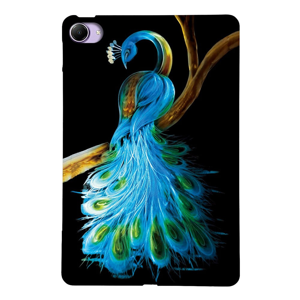 For Xiaomi Redmi K Pad 2 Case Pattern Printing Slim Soft TPU Tablet Cover