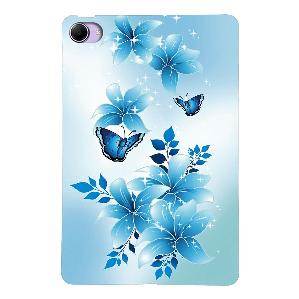 For Xiaomi Redmi K Pad 2 Case Pattern Printing Slim Soft TPU Tablet Cover