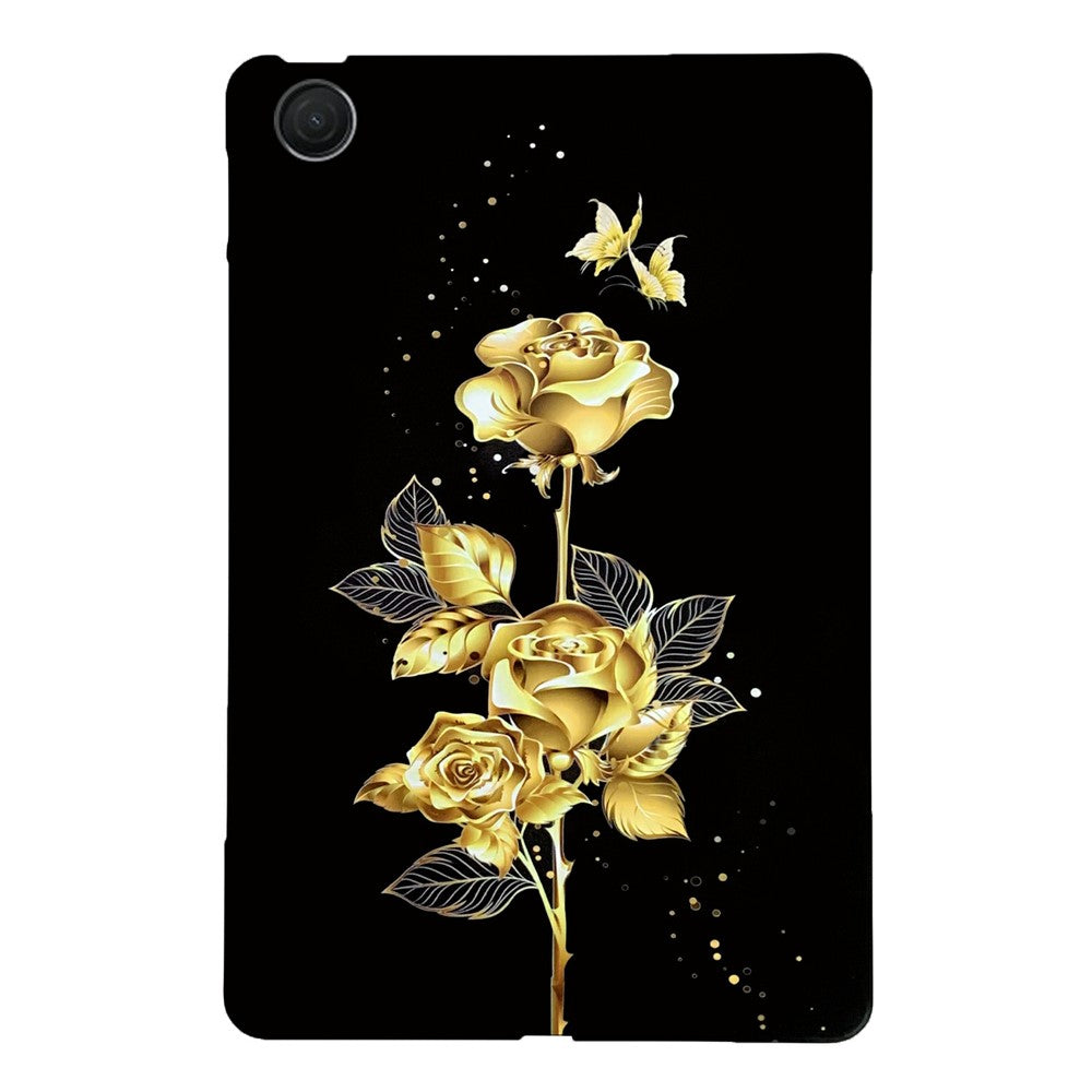 For Xiaomi Redmi Pad 2 9.7 TPU Case Pattern Printing Slim Tablet Protective Cover