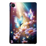 For Xiaomi Redmi Pad 2 9.7 Case Pattern Printing Slim Soft TPU Tablet Cover