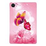 For Xiaomi Redmi Pad 2 9.7 Case Pattern Printing Slim Soft TPU Tablet Cover