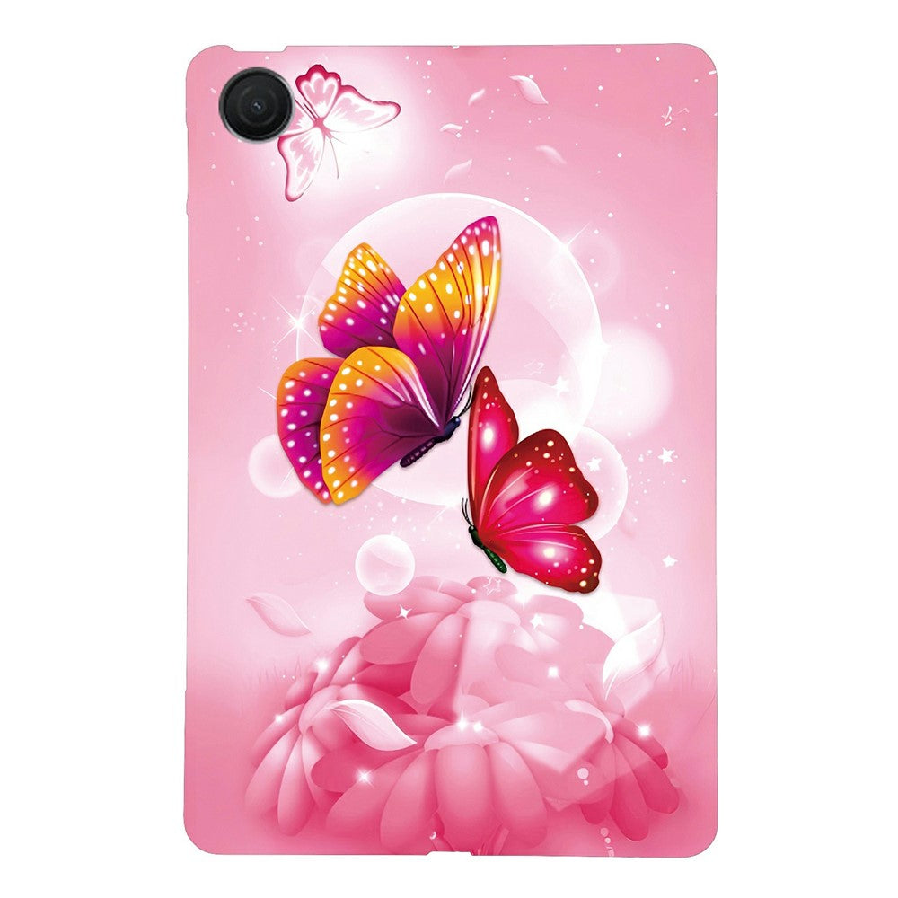 For Xiaomi Redmi Pad 2 9.7 Case Pattern Printing Slim Soft TPU Tablet Cover