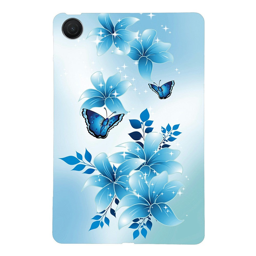 For Xiaomi Redmi Pad 2 9.7 Case Pattern Printing Slim Soft TPU Tablet Cover