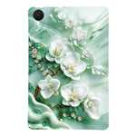 For Xiaomi Redmi Pad 2 9.7 Case Pattern Printing Slim Soft TPU Tablet Cover