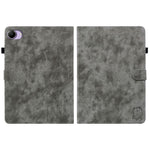 For Xiaomi Redmi K Pad 2 Case Tiger Imprint Anti-Scratch PU Leather Tablet Cover