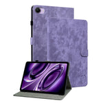 For Xiaomi Redmi K Pad 2 Case Tiger Imprint Anti-Scratch PU Leather Tablet Cover