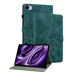For Xiaomi Redmi K Pad 2 Case Tiger Imprint Anti-Scratch PU Leather Tablet Cover