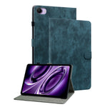 For Xiaomi Redmi K Pad 2 Case Tiger Imprint Anti-Scratch PU Leather Tablet Cover
