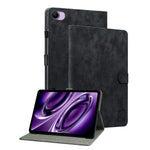 For Xiaomi Redmi K Pad 2 Case Tiger Imprint Anti-Scratch PU Leather Tablet Cover