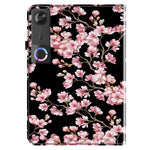 For Lenovo Tab Gen 5 / Legion Y700 (Gen 5) Leather Case Pattern Printed Stand Tablet Cover with Card Slots