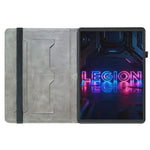 Leather Case For Lenovo Tab Gen 5 / Legion Y700 (Gen 5) Pattern Printed Stand Tablet Cover with Card Slots
