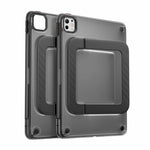 TORRAS Ostand K3 Neo Series For iPad Pro 11 (2025) / (2024) Case Kickstand Hard PC Impact Resistant Tablet Cover with Pen Slot (Amazon Packaging)
