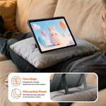 TORRAS Ostand K3 Neo Series For iPad Pro 11 (2025) / (2024) Case Kickstand Hard PC Impact Resistant Tablet Cover with Pen Slot (Amazon Packaging)