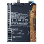 Til Xiaomi 13 Pro 5G 3,89V 4700mAh Li-Polymer Batterienhed (uden logo) (Encode: BP4D)