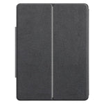 For Oppo Pad 5 Pro Leather Case + Touchpad Bluetooth-Compatible Keyboard (without Backlit)