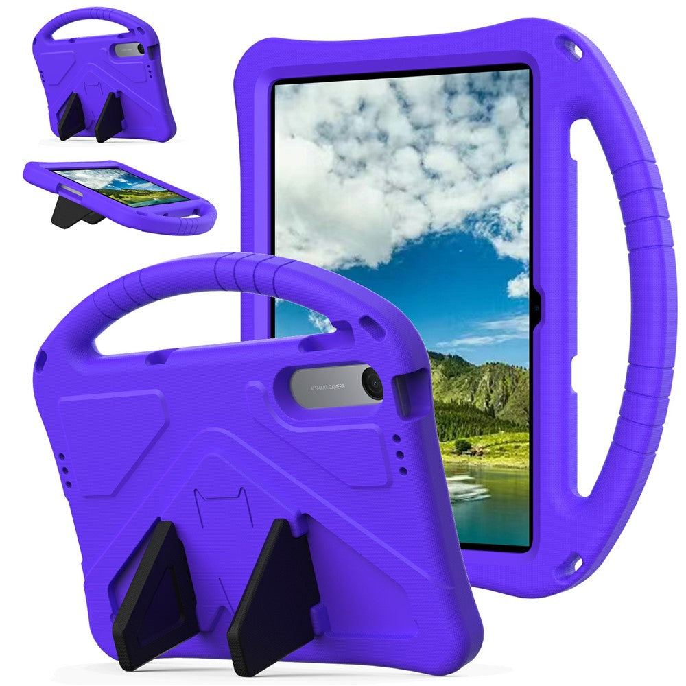 For Xiaomi Redmi Pad 2 9.7  /  Pad 2 SE Case EVA Tablet Cover with Ergonomic Handle and Foldable Kickstand