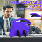 For Xiaomi Redmi Pad 2 9.7  /  Pad 2 SE Case EVA Tablet Cover with Ergonomic Handle and Foldable Kickstand