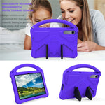 For Xiaomi Redmi Pad 2 9.7  /  Pad 2 SE Case EVA Tablet Cover with Ergonomic Handle and Foldable Kickstand