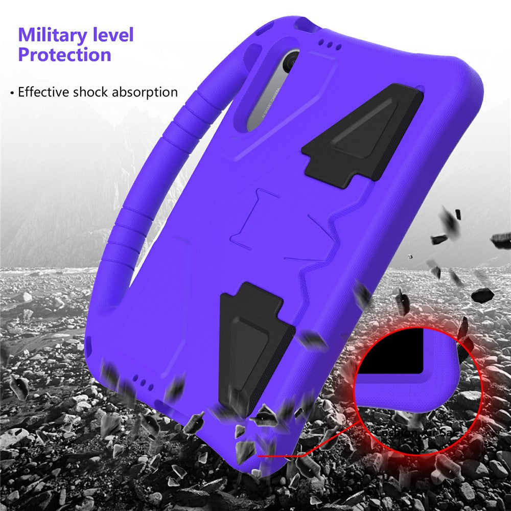 For Xiaomi Redmi Pad 2 9.7  /  Pad 2 SE Case EVA Tablet Cover with Ergonomic Handle and Foldable Kickstand