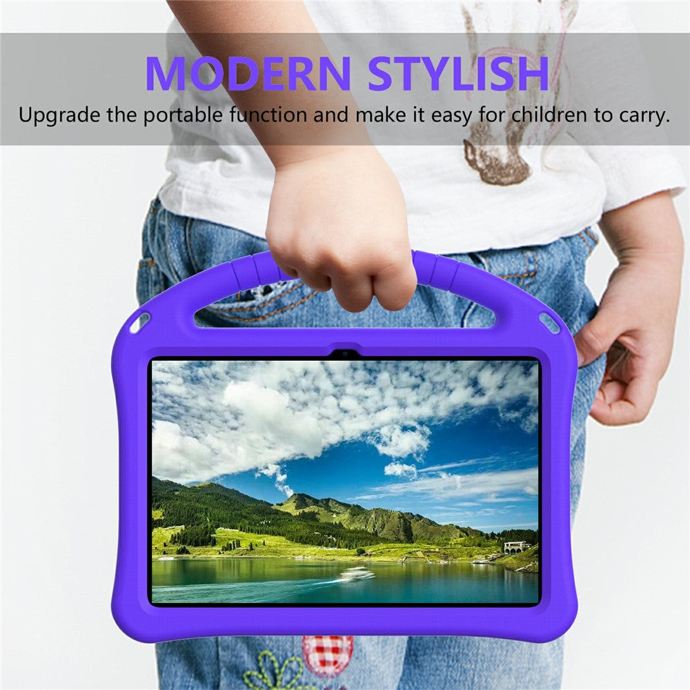 For Xiaomi Redmi Pad 2 9.7  /  Pad 2 SE Case EVA Tablet Cover with Ergonomic Handle and Foldable Kickstand