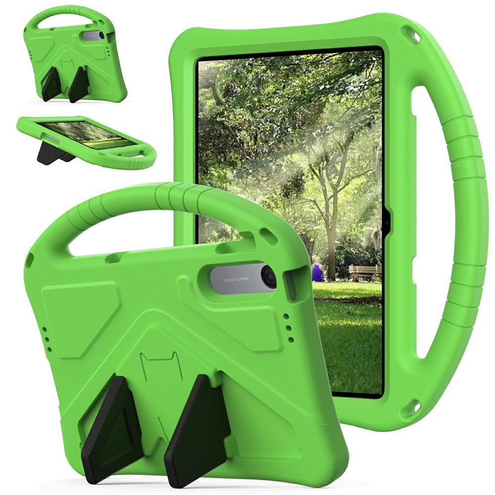 For Xiaomi Redmi Pad 2 9.7  /  Pad 2 SE Case EVA Tablet Cover with Ergonomic Handle and Foldable Kickstand