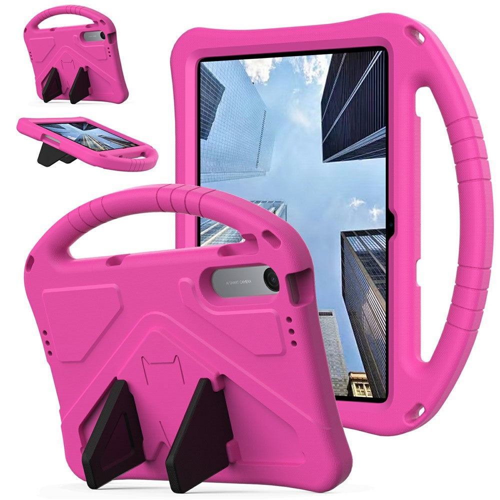 For Xiaomi Redmi Pad 2 9.7  /  Pad 2 SE Case EVA Tablet Cover with Ergonomic Handle and Foldable Kickstand