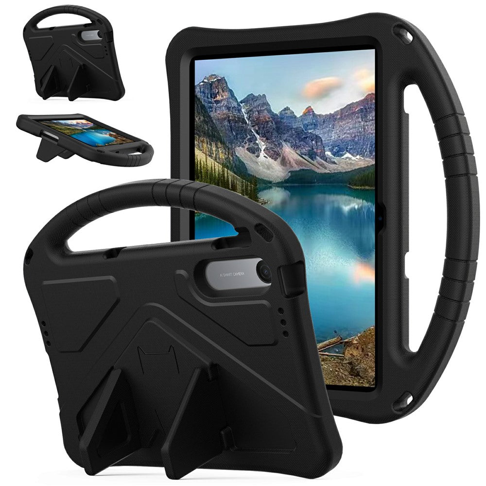 For Xiaomi Redmi Pad 2 9.7  /  Pad 2 SE Case EVA Tablet Cover with Ergonomic Handle and Foldable Kickstand