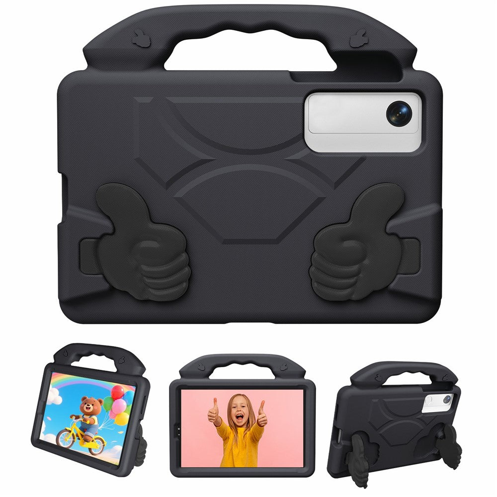 Tablet Case For Lenovo Tab Gen 5 / Legion Y700 (Gen 5) / Y700 Gen 4 / Y700 (2025) / Y700 (2024) EVA Thumb Kickstand Cover