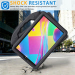 Tablet Case For Lenovo Tab Gen 5 / Legion Y700 (Gen 5) / Y700 Gen 4 / Y700 (2025) / Y700 (2024) EVA Thumb Kickstand Cover